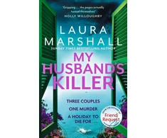 KNYGA Laura Marshall My Husband's Killer