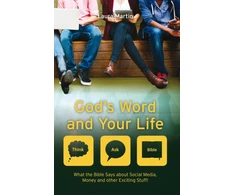 KNYGA Laura Martin God's Word And Your Life