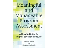 KNYGA Laura Massa Meaningful and Manageable Program Assessment