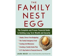 KNYGA Laura Meier The Family Nest Egg