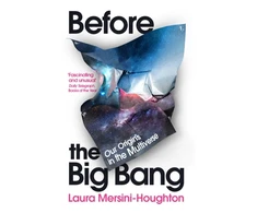 KNYGA Laura Mersini Houghton Before the Big Bang