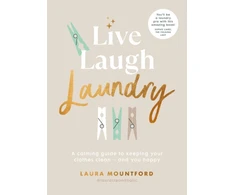 KNYGA Laura Mountford Live, Laugh, Laundry