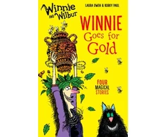 KNYGA Laura Owen Winnie and Wilbur: Winnie Goes for Gold
