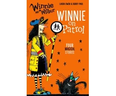 KNYGA Laura Owen Winnie and Wilbur: Winnie on Patrol