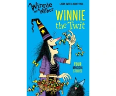 KNYGA Laura Owen Winnie and Wilbur: Winnie the Twit