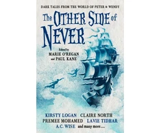 KNYGA Laura Purcell Other Side of Never: Dark Tales from the World of Peter &amp; Wendy