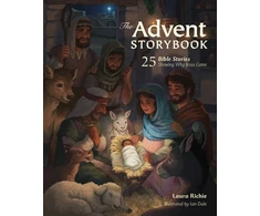 KNYGA Laura Richie Advent Storybk