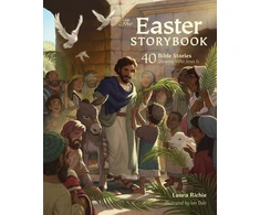 KNYGA Laura Richie Easter Storybk