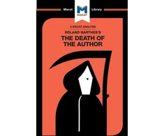 KNYGA Laura Seymour An Analysis of Roland Barthes's The Death of the Author