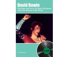 KNYGA Laura Shenton David Bowie The Rise And Fall Of Ziggy Stardust And The Spiders From Mars: In-depth