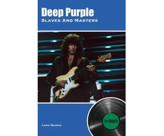 KNYGA Laura Shenton Deep Violetinė Slaves And Masters