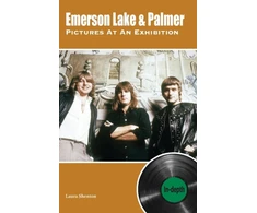 KNYGA Laura Shenton Emerson Lake &amp; Palmer Pictures At An Exhibition: In-depth