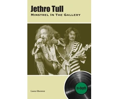 KNYGA Laura Shenton Jethro Tull Minstrel In The Gallery