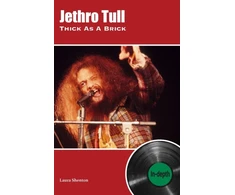 KNYGA Laura Shenton Jethro Tull Thick As A Brick