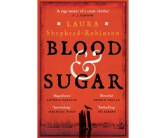 KNYGA Laura Shepherd Robinson Blood &amp; Sugar