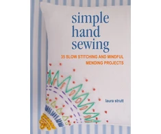 KNYGA Laura Strutt Simple Hand Sewing