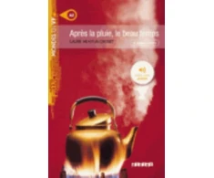 KNYGA Laure Mi Hyun Croset Mondes en VF - Apres la pluie le beau temps - Niv. A2 - Livre + MP3