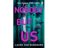 KNYGA Laure Van Rensburg Nobody But Us