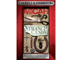 KNYGA Laurell K Hamilton Micah &amp; Strange Candy