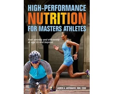 KNYGA Lauren Antonucci High-Performance Nutrition for Masters Athletes