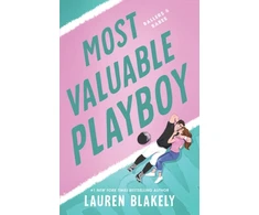 KNYGA Lauren Blakely Most Valuable Playboy