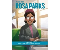 KNYGA Lauren Burke Rosa Parks