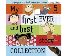 KNYGA Lauren Child Charlie and Lola: My First Ever and Best Story Collection