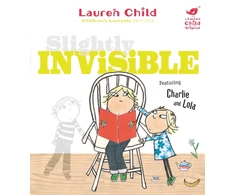 KNYGA Lauren Child Charlie and Lola: Slightly Invisible