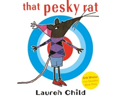 KNYGA Lauren Child That Pesky Rat