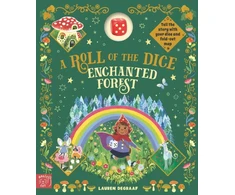 KNYGA Lauren Degraaf Roll of the Dice, Enchanted Forest