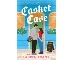 KNYGA Lauren Evans Casket Case