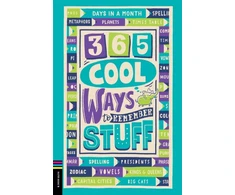 KNYGA Lauren Holowaty 365 Cool Ways to Remember Stuff