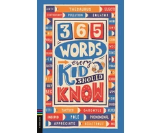KNYGA Lauren Holowaty 365 Words Every Kid Should Know