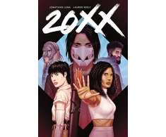 KNYGA Lauren Keely 20XX Volume 1