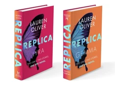 KNYGA Lauren Oliver Author Replica