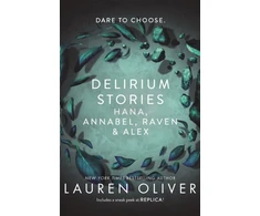 KNYGA Lauren Oliver Delirium Stories