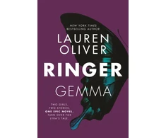 KNYGA Lauren Oliver Ringer