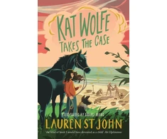 KNYGA Lauren St John Kat Wolfe Takes the Case