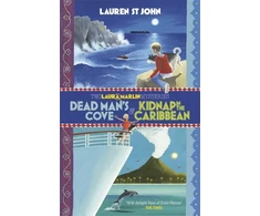 KNYGA Lauren St John Laura Marlin Mysteries: Dead Man's Cove and Kidnap in the Caribbean