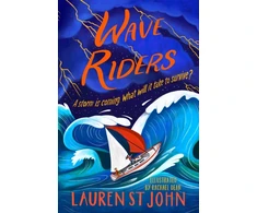 KNYGA Lauren St John Wave Riders