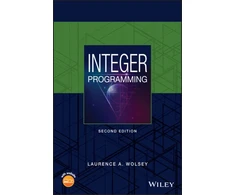 KNYGA Laurence A Wolsey Integer Programming