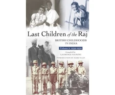 KNYGA Laurence Fleming Last Children Of The Raj, Volume 2