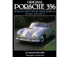 KNYGA Laurence Meredith Original Porsche 356 (reissue)