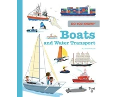 KNYGA Laurence Muguet Do You Know?: Boats