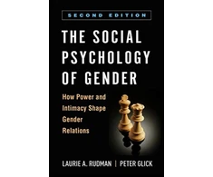 KNYGA Laurie A Rudman Social Psychology of Gender, Second Edition