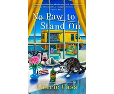 KNYGA Laurie Cass No Paw to Stand On