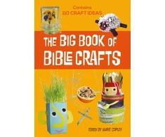 KNYGA Laurie Copley Big Book of Bible Crafts