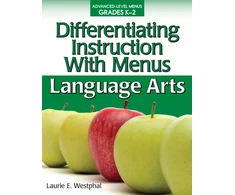 KNYGA Laurie E Westphal Differentiating Instruction With Menus