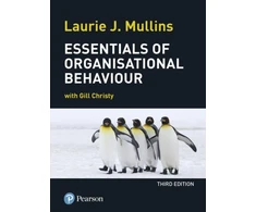 KNYGA Laurie J Mullins Essentials of Organisational Behaviour