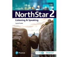 KNYGA Laurie L Frazier NorthStar Listening and Speaking 2 w/MyEnglishLab Online Workbook and Resources